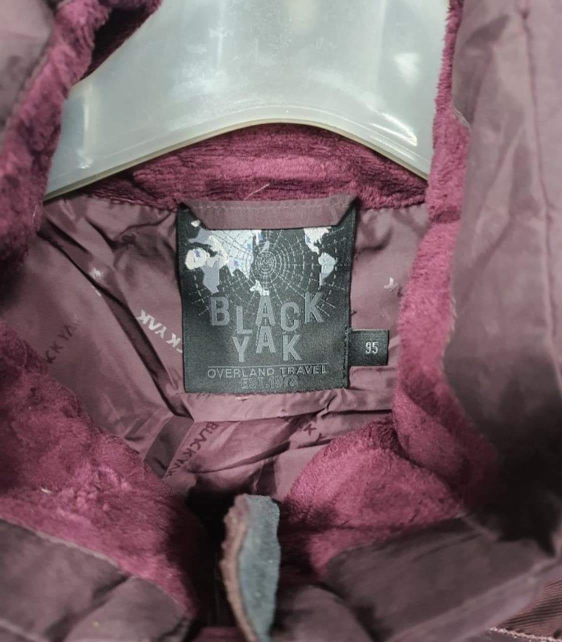 블랙야크 40주년 구스패딩 상품이미지3