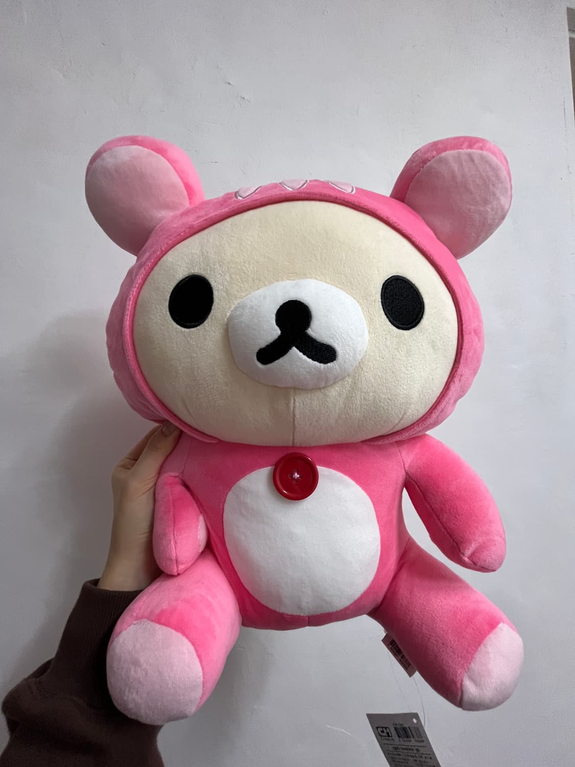 2021 다람쥐 코리락쿠마 인형  상품이미지2