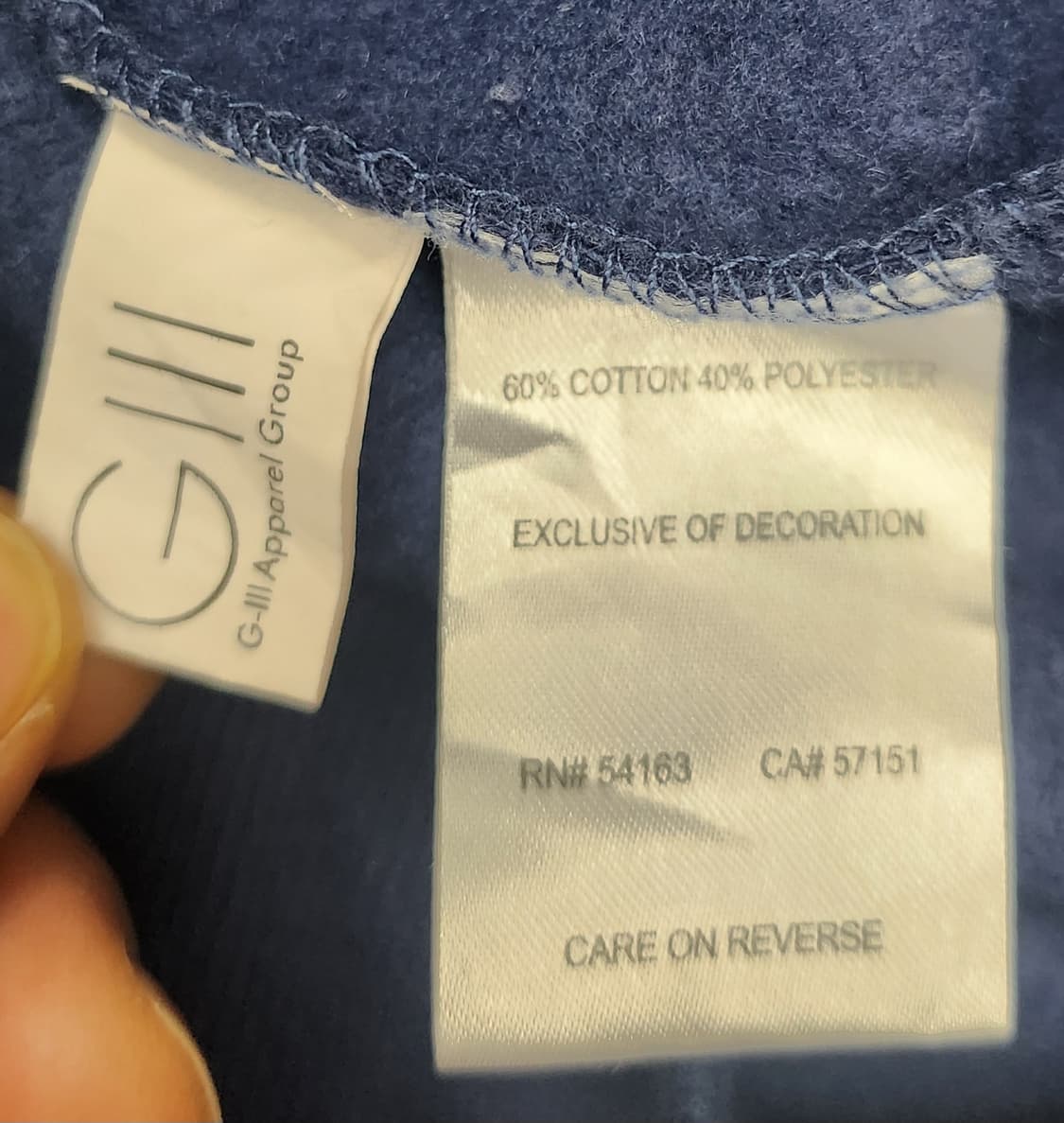 NFL 댈러스 카우보이스 후드티 L 상품이미지5