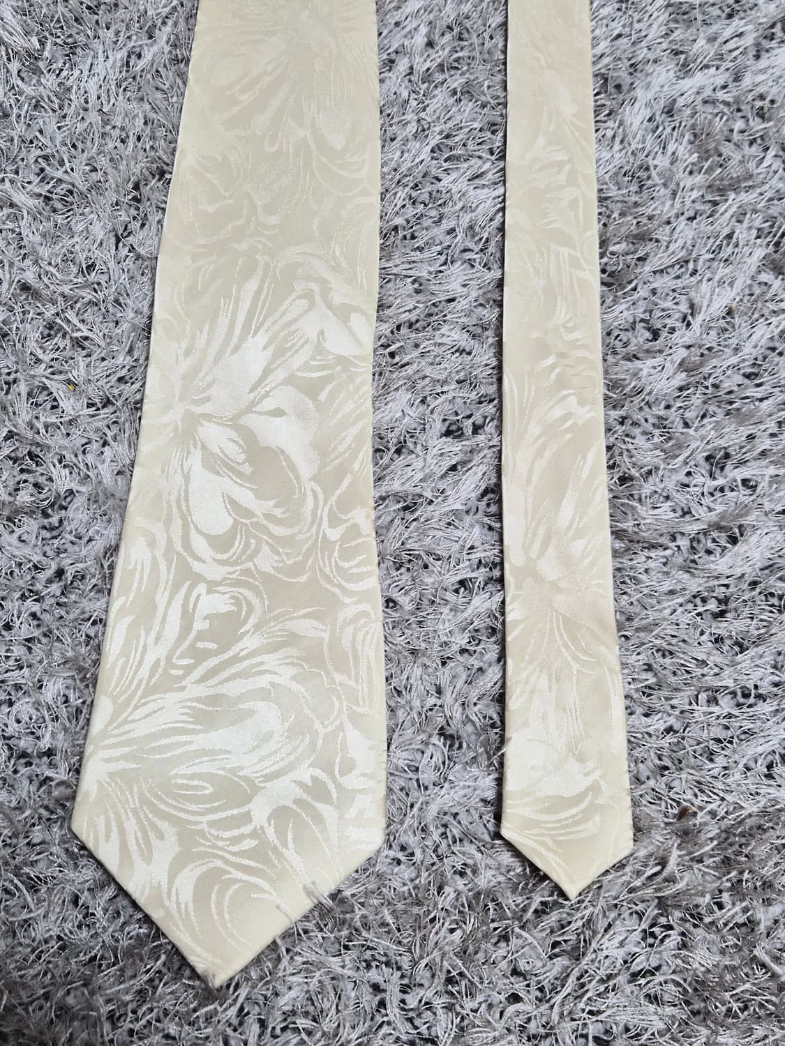 입생로랑YvesSaintLaurent 넥타이 Free - N19 상품이미지3