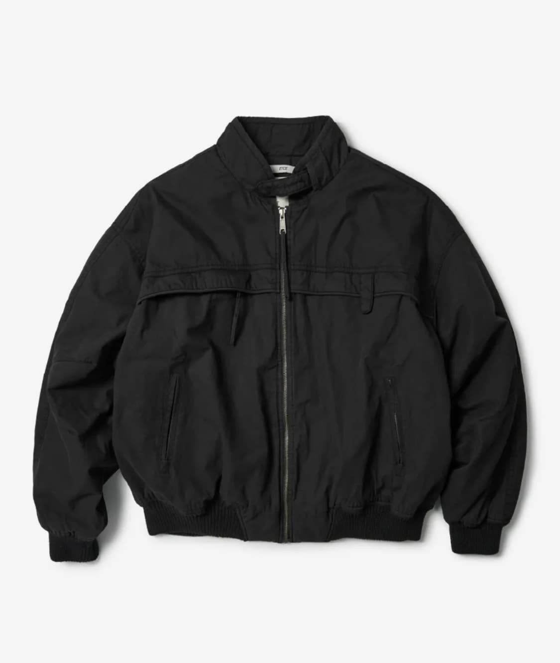 ETCE VINTAGE WASHED BOMBER 빈티지 워시드봄버 L 상품이미지1