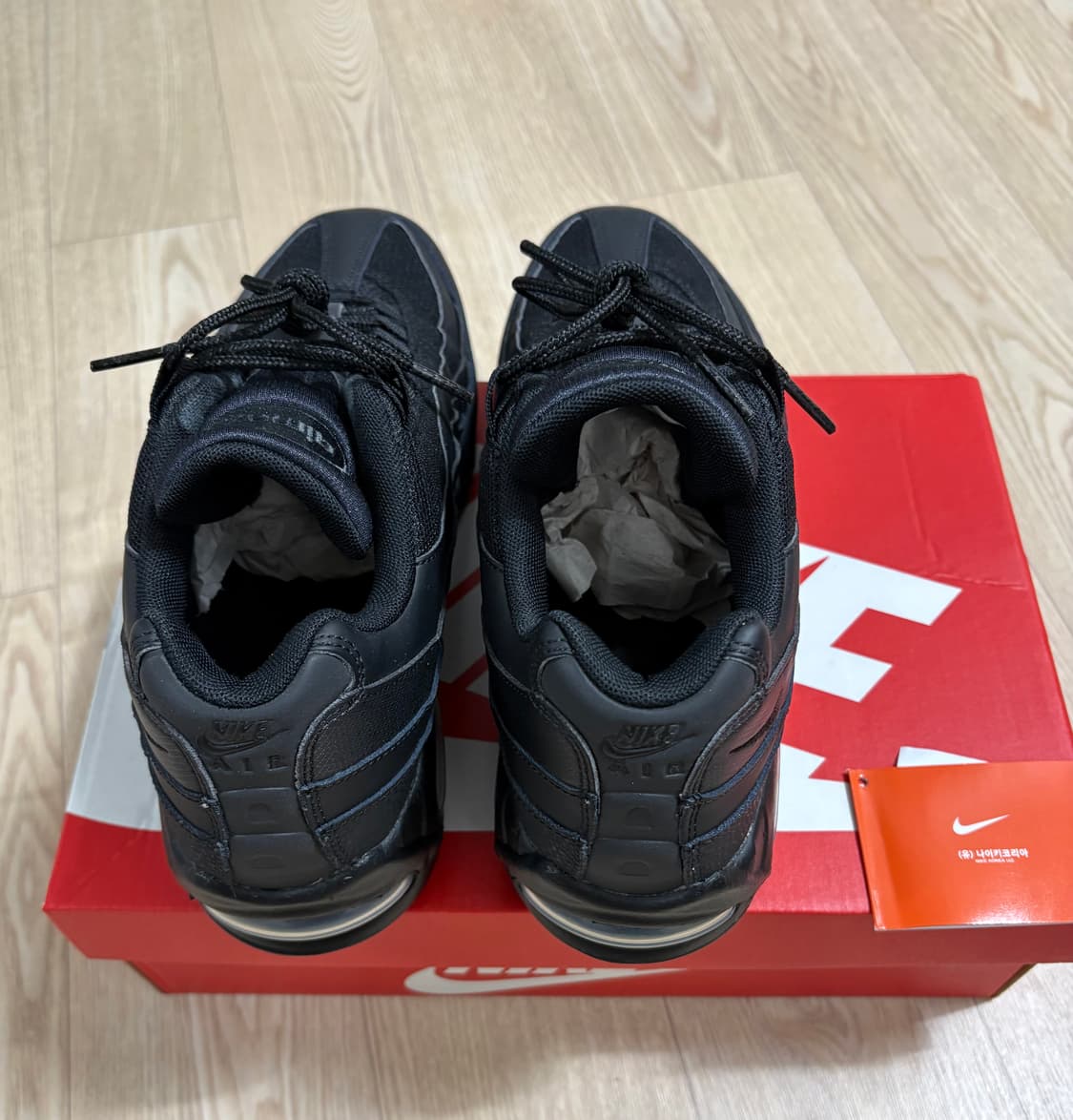 나이키 에어맥스95(280)(30분 착용 새 상품 급) 상품이미지3
