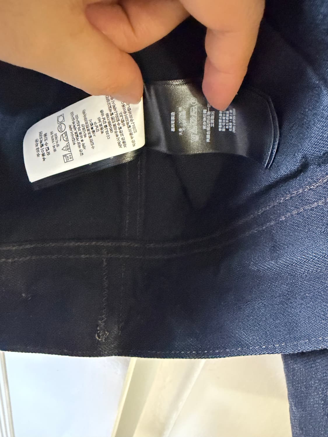 RRL LOT271 흑청 멕시코산 M사이즈 상품이미지3