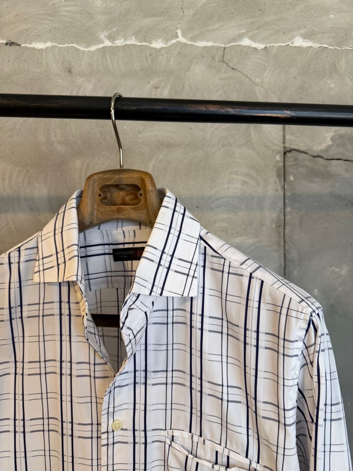 꼬르넬리아니 셔츠 105 상품이미지4