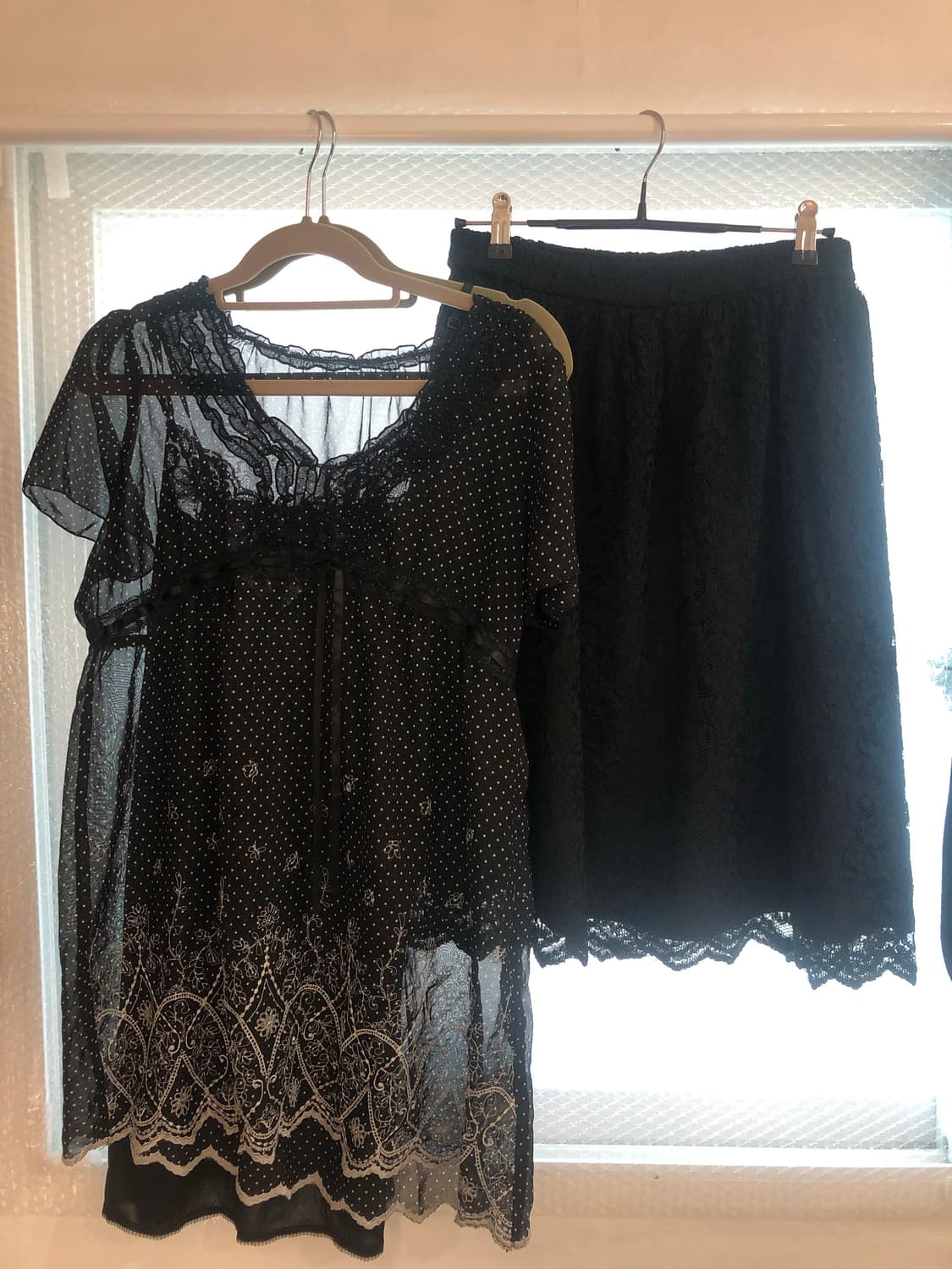 블랙 페어리 세트 (단품 구매 가능) 상품이미지1