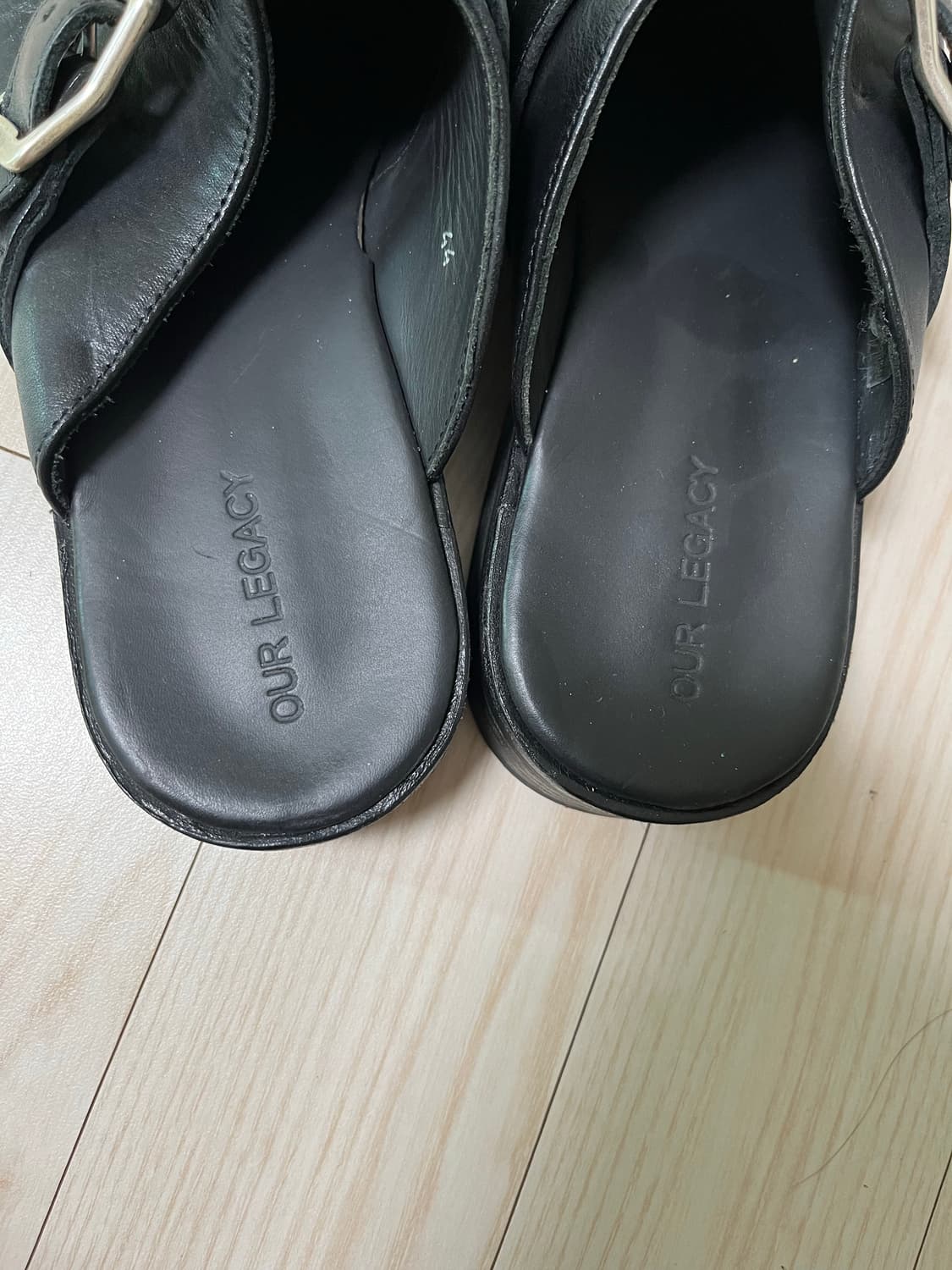 아워레가시 카미온 뮬44 상품이미지2