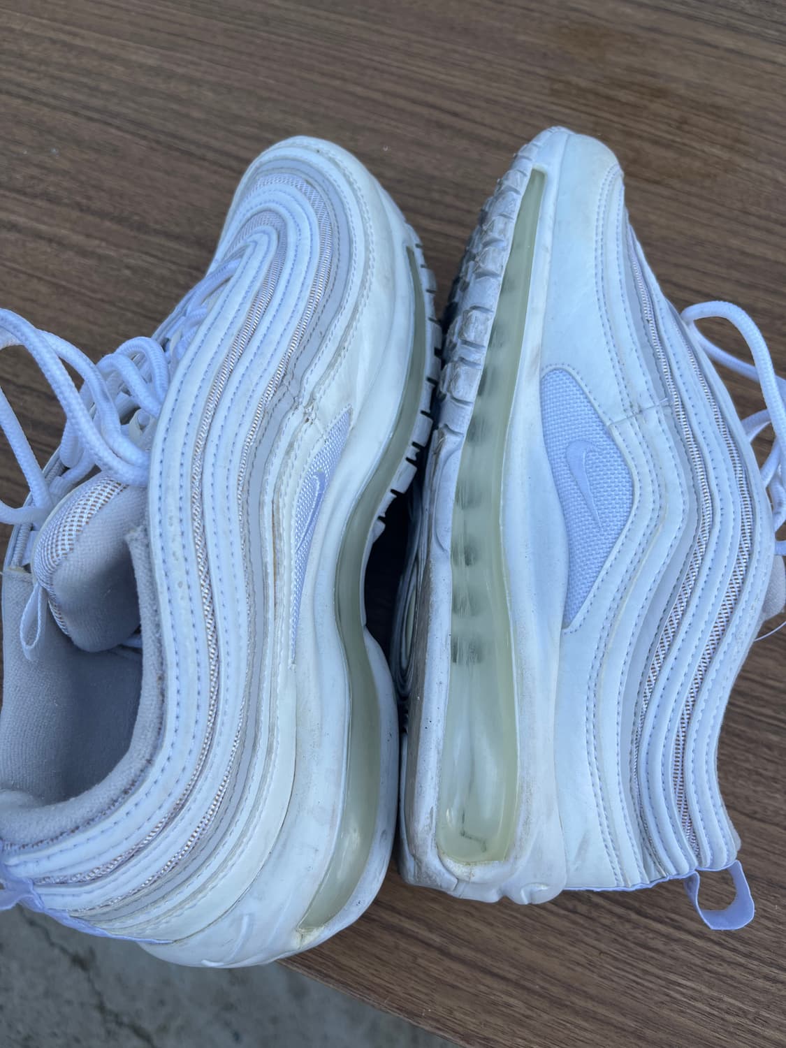 나이키 에어맥스 97 240사이즈 상품이미지3