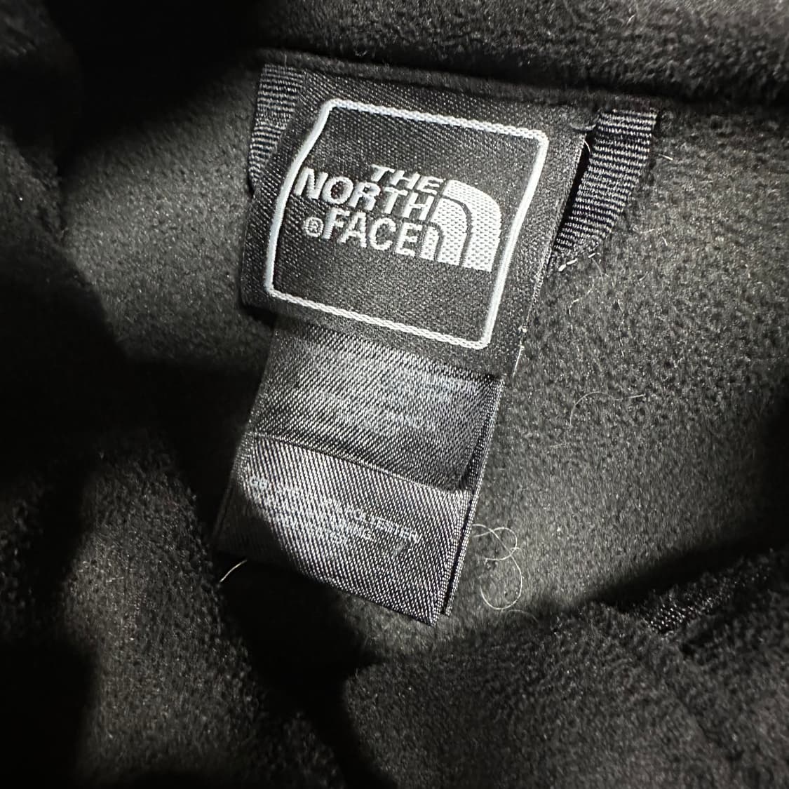 ✨ (바배) 노스페이스 기모 집업 자켓  상품이미지3