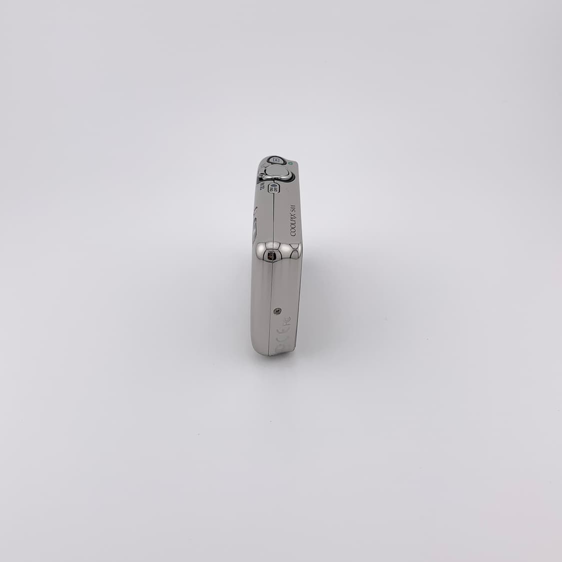 초미품🫧니콘 쿨픽스s01 실버 (nikon coolpix s01) 상품이미지2