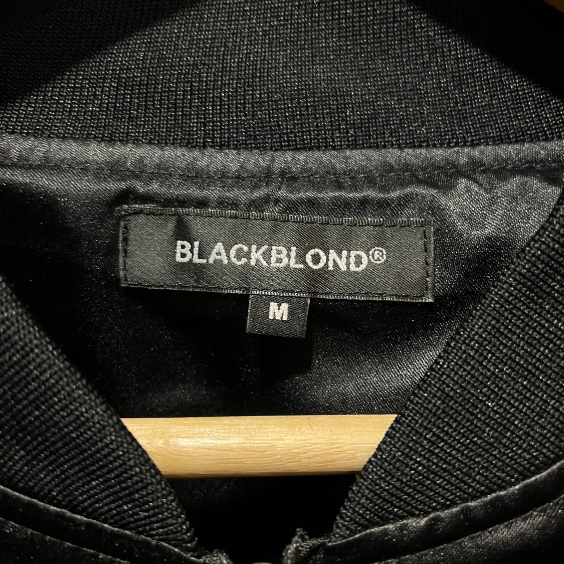 블랙블론드 스카잔 상품이미지3