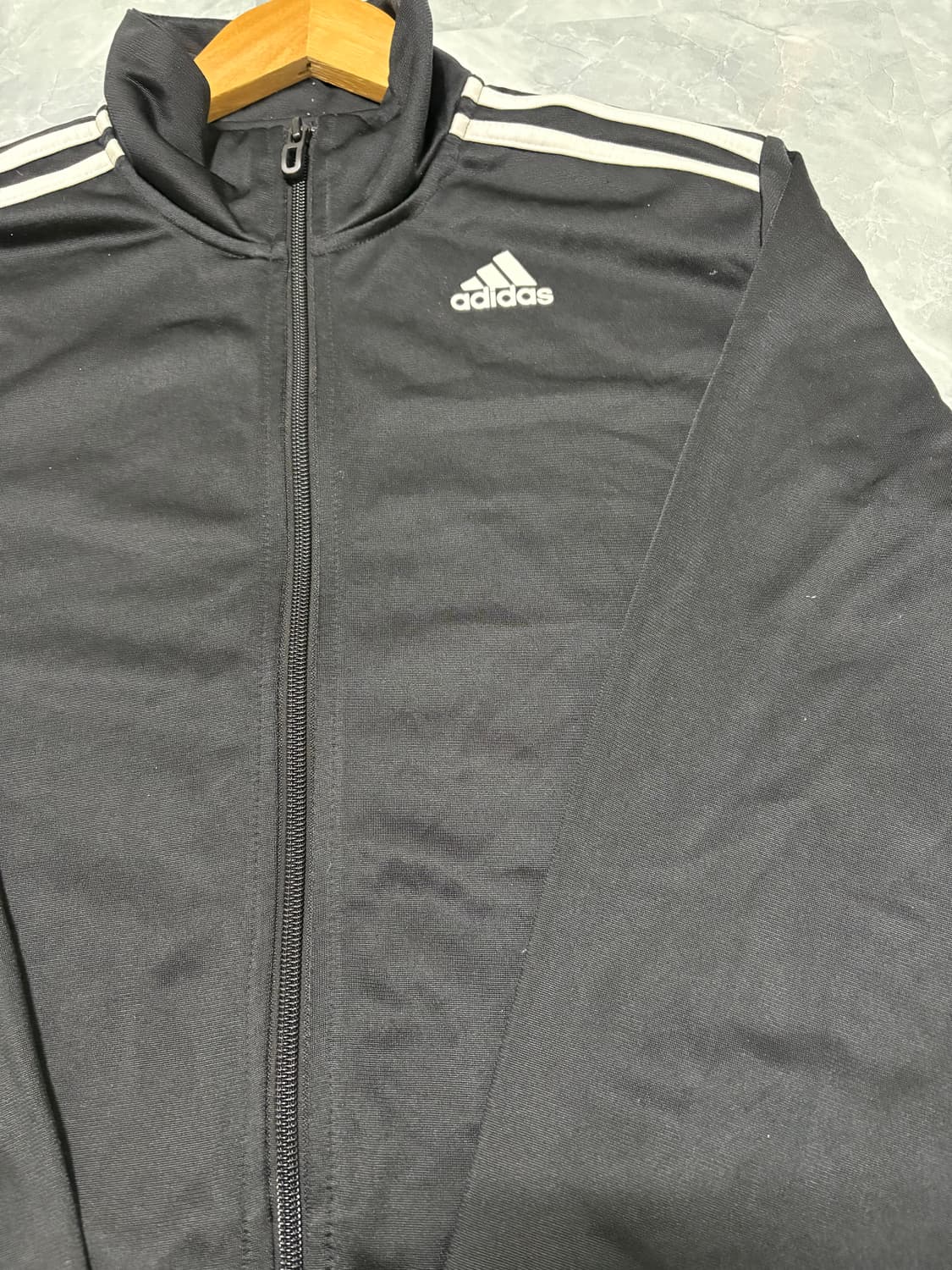 아디다스 삼선 라인 트랙탑 져지 상품이미지2