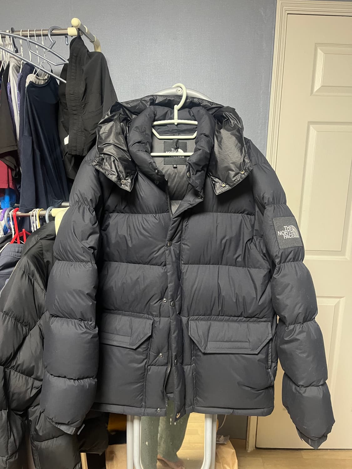 (XL)노스페이스 재팬 시에라 패딩 판매합니다 상품이미지1