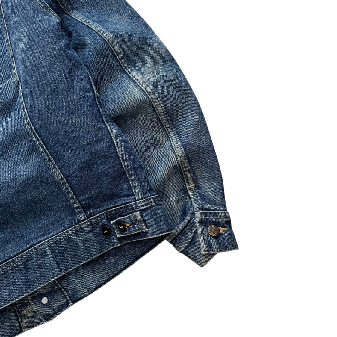 [100] 70's Lee 리 스톰라이더 데님 자켓 상품이미지9