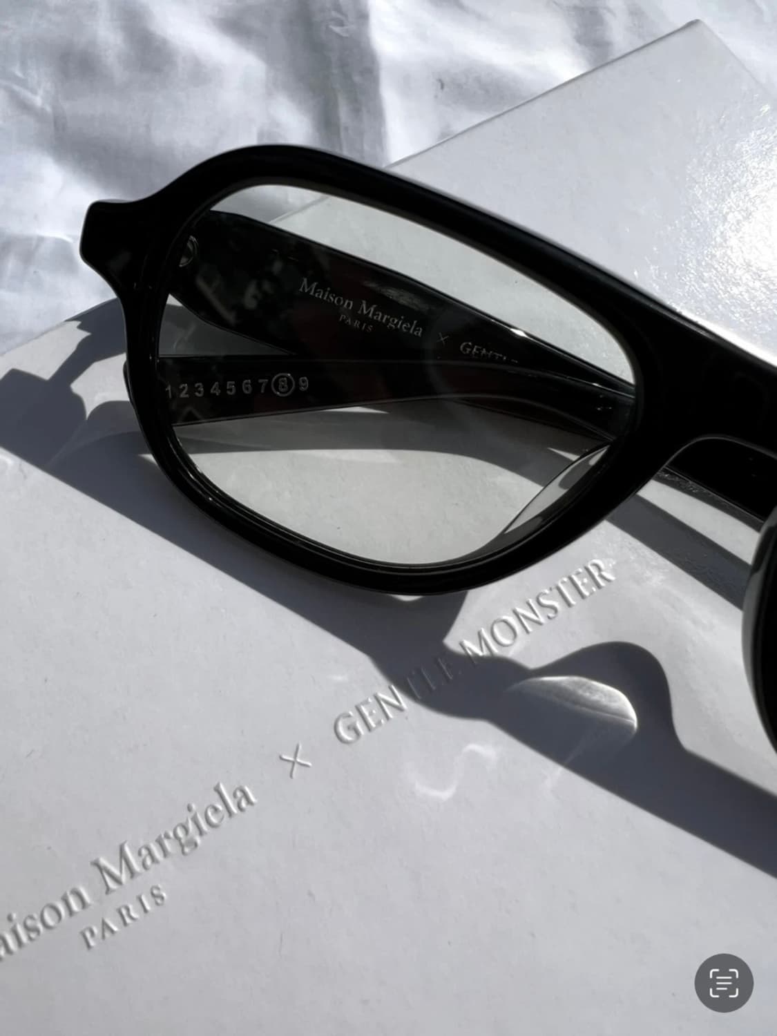 젠틀몬스터 메종마르지엘라 MM113 레드벨벳조이,류준열착용 상품이미지3