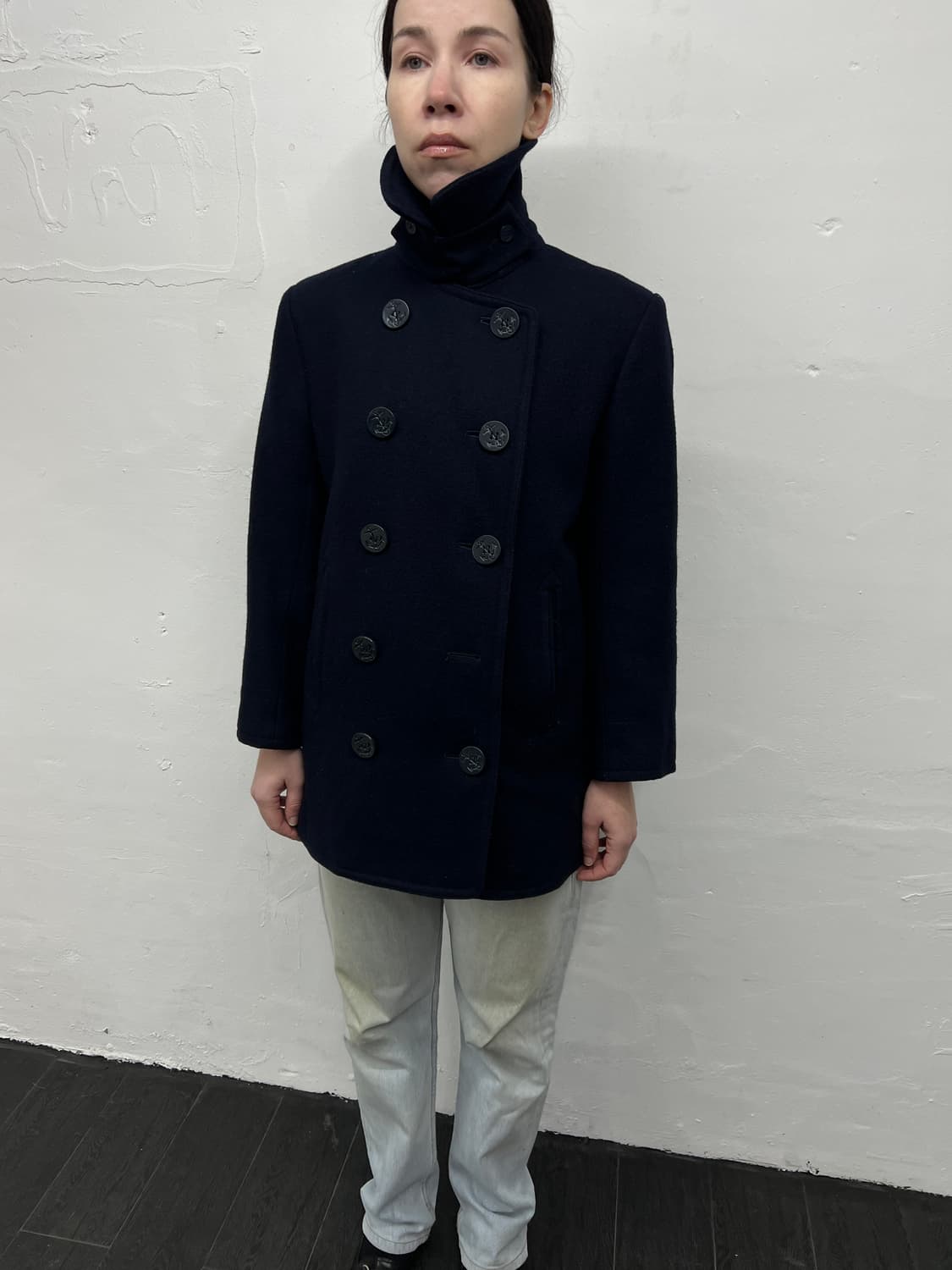 폴로 랄프로렌 피코트 상품이미지3