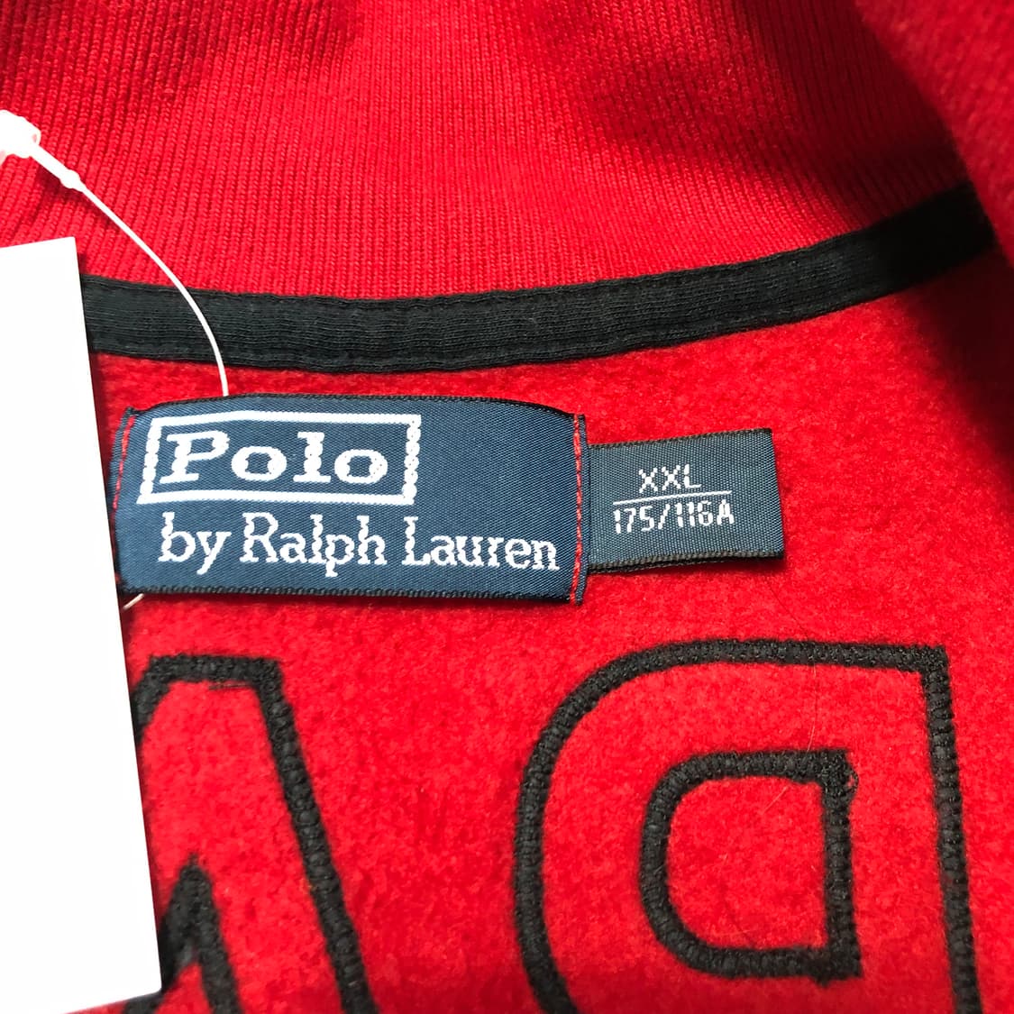 폴로 랄프로렌 빅포니 스페인 니트집업 상품이미지9