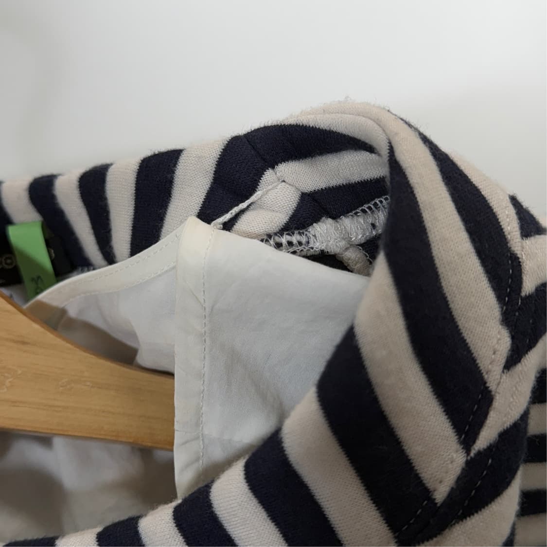 [2] derek lam 10 크로스비 맨투맨 셔츠 상품이미지7