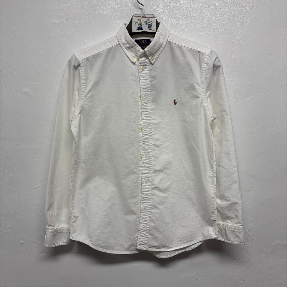 폴로 랄프로렌 화이트셔츠 15 상품이미지1