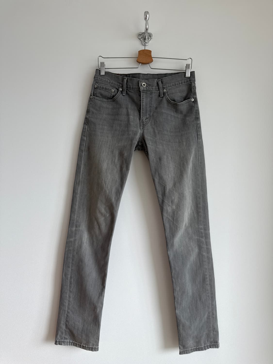 리바이스(Levi's) 511 그레이진 상품이미지1