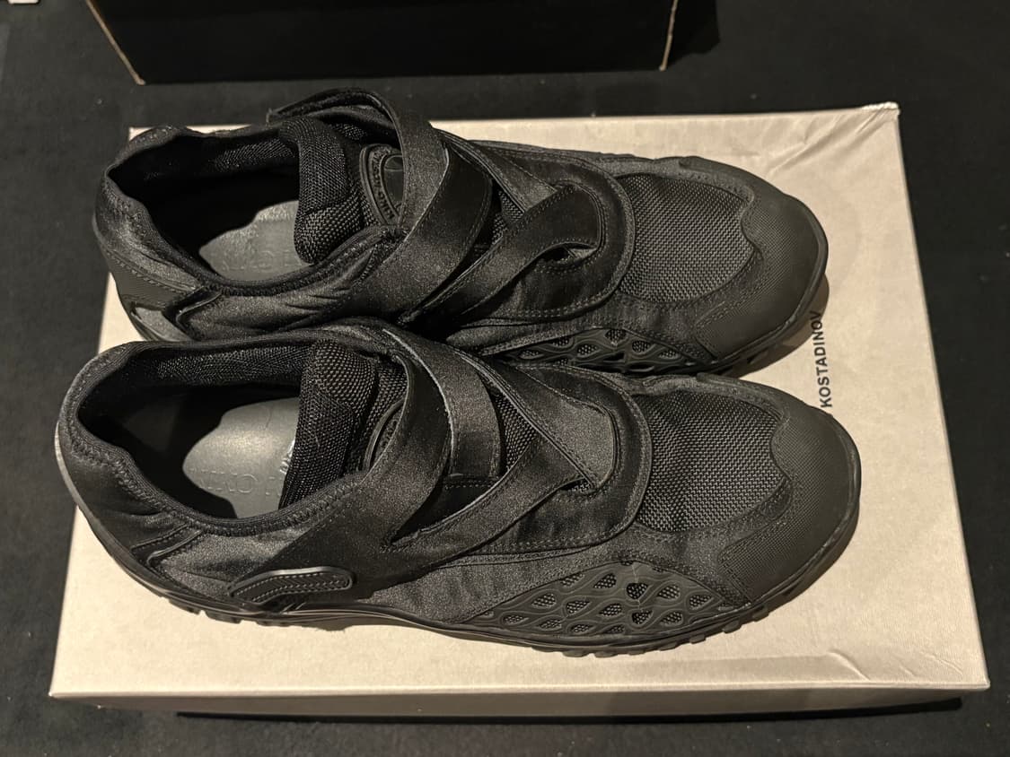 키코 하크만 오일블랙 41 상품이미지1