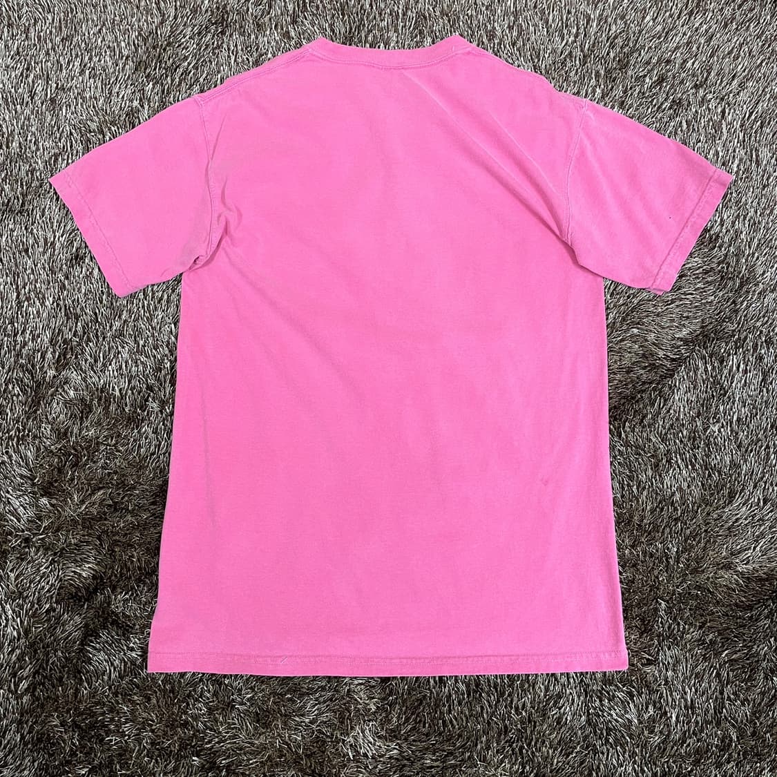 COMFORT COLORS 조지아주 프린팅 반팔 티셔츠 S (공용추천) 상품이미지4