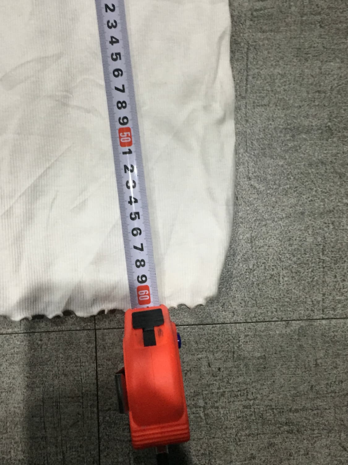 일본빈티지 하구미모리걸 달천깔페어리 레이스 슬리브리스나시탑 상품이미지3