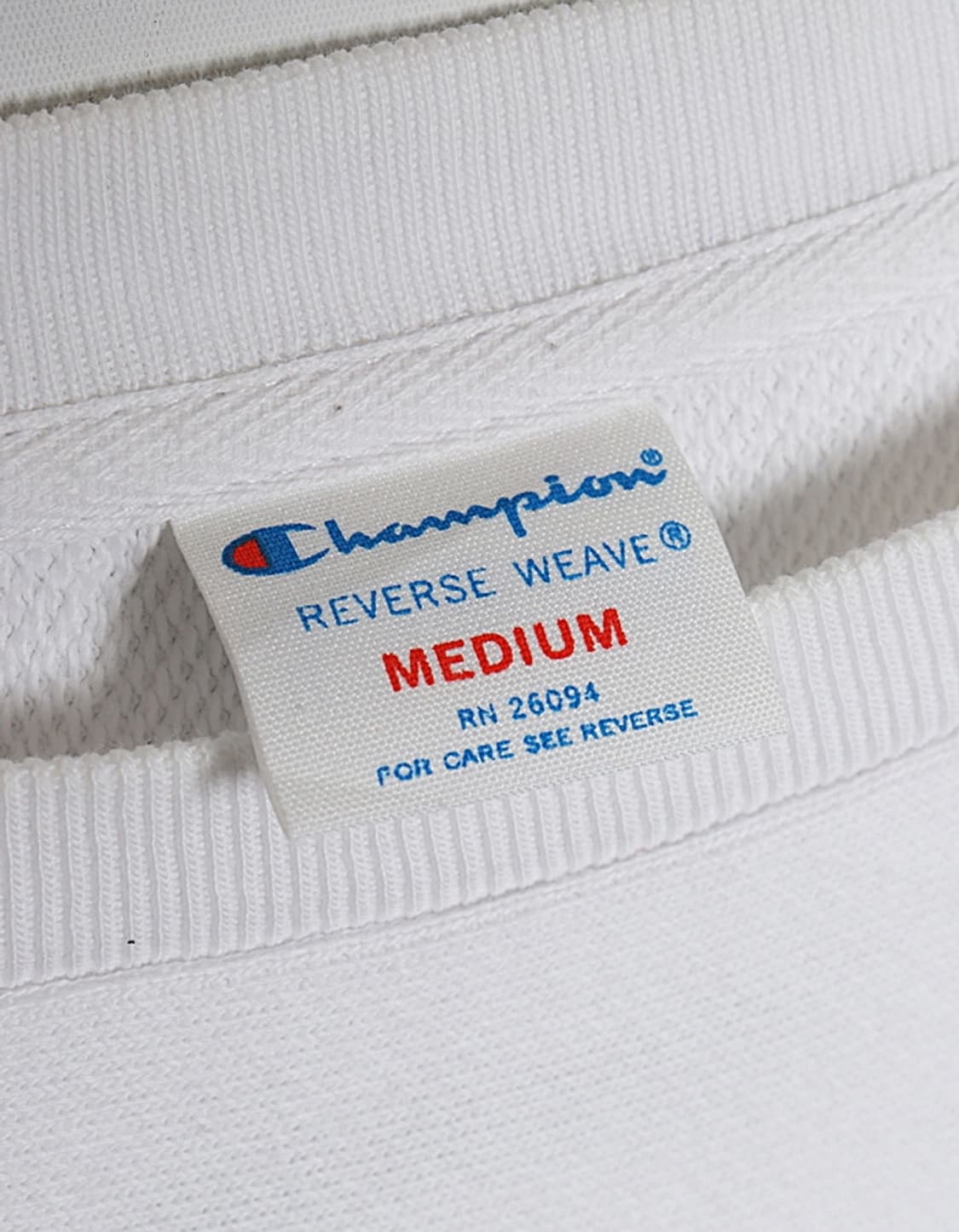Champion REVERSE WEAVE Embro L/S 상품이미지7