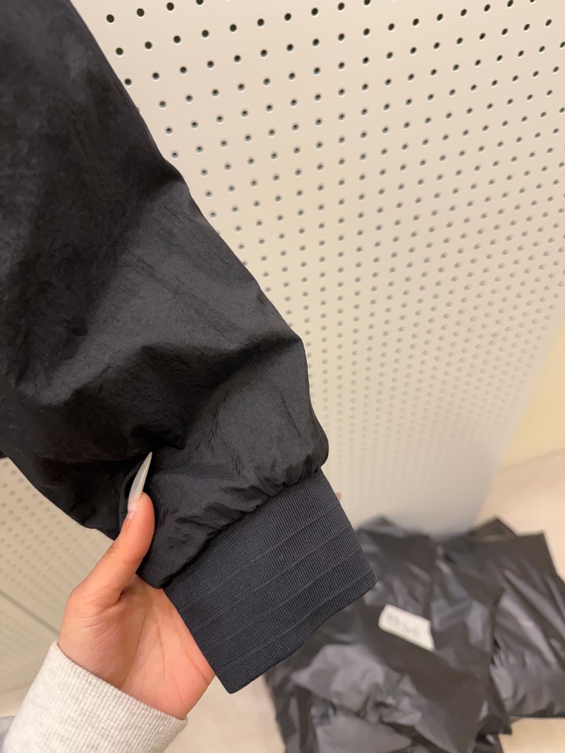 나이키 빅스우시 리버시블 양면 후리스 자켓 U1064 상품이미지8