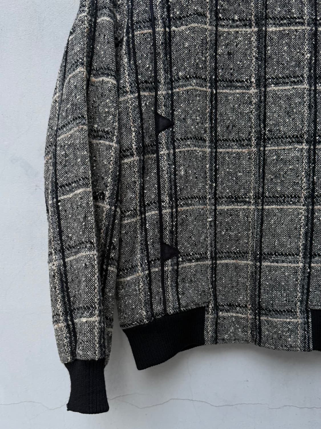 ginrei 트위드 자켓 상품이미지3