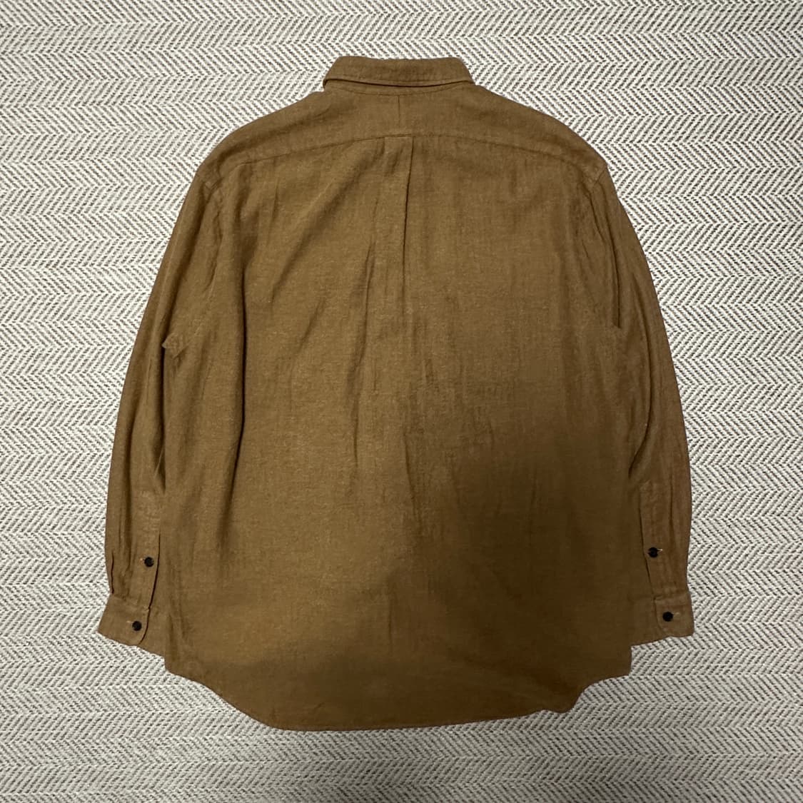 POLO RALPH LAUREN herringbone shirt 상품이미지2