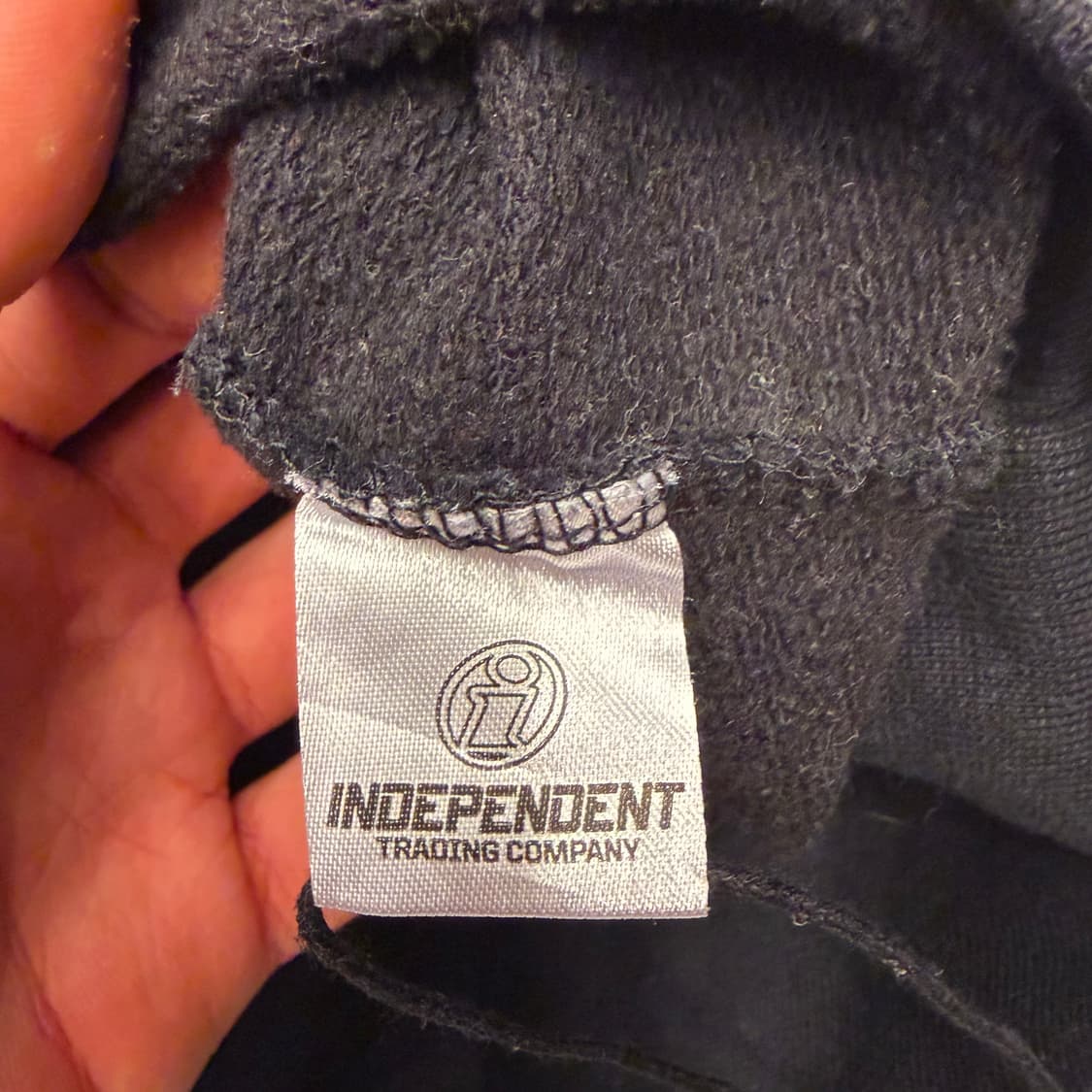 안티 소셜 소셜 클럽 Kkoch 블랙 후드티 XL 상품이미지8