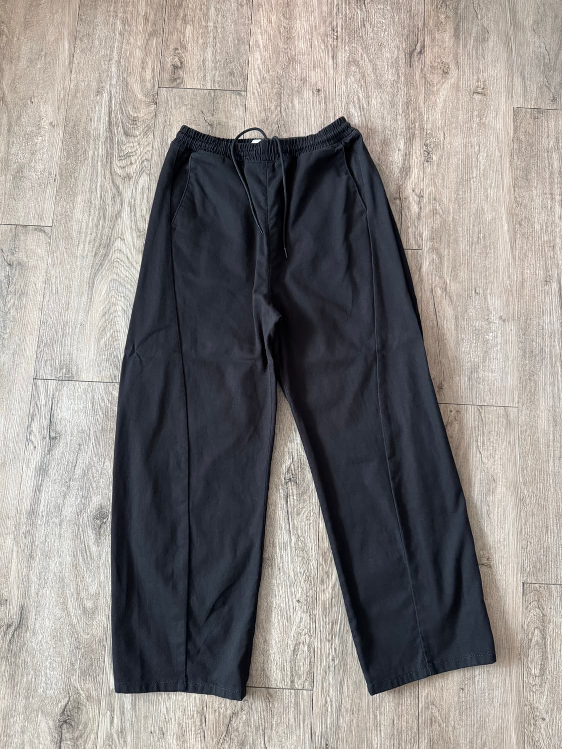 커스텀어클락 커브드 팬츠 상품이미지2