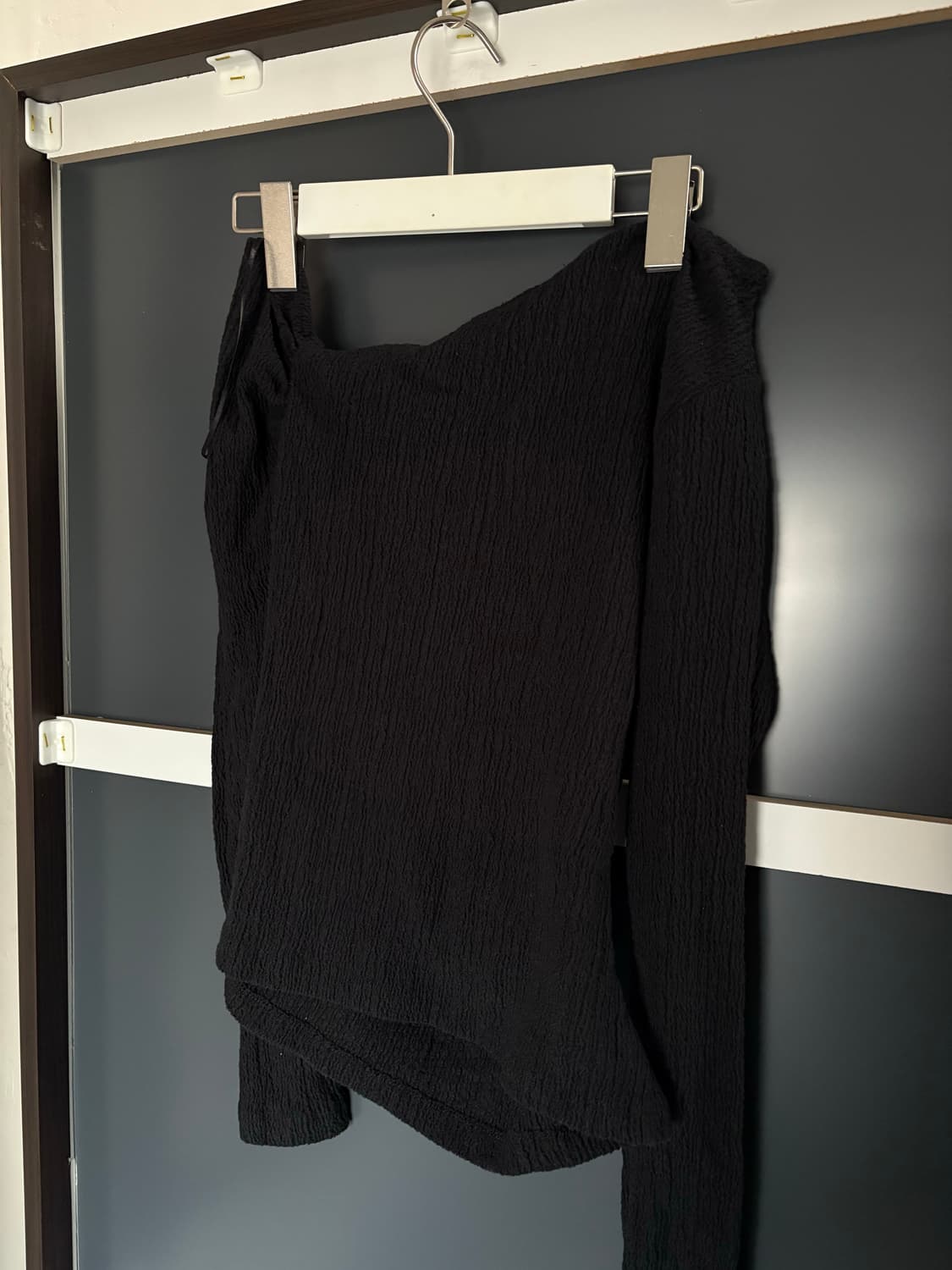 Zara 오프숄더 상품이미지5