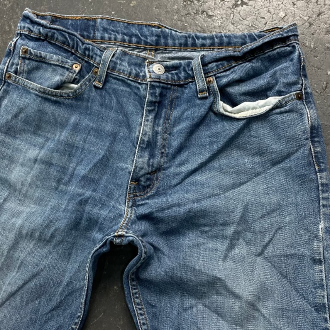 33 리바이스 511 청바지 상품이미지2