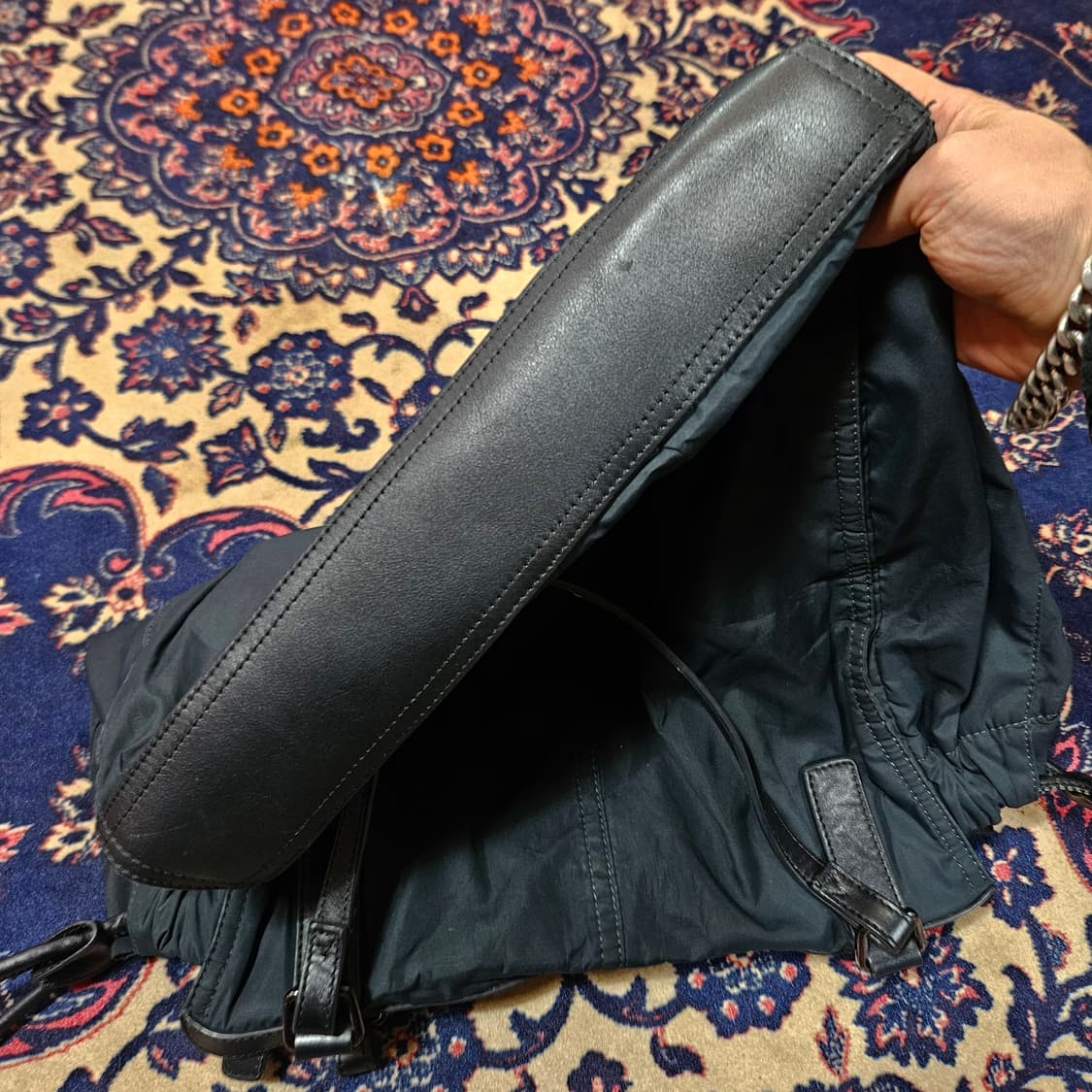 버버리(BURBERRY) 버클레이 나일론 토트백 상품이미지7