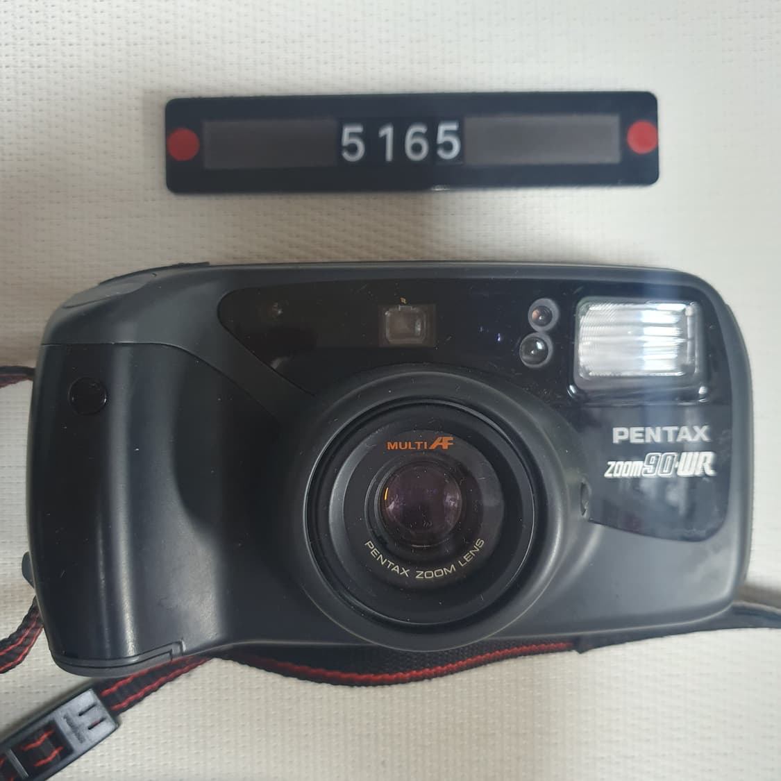 펜탁스 줌 90 WR 필름카메라 상품이미지1