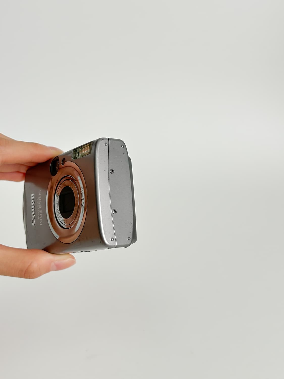 인기!) 캐논 익서스 850 is Ixus 빈티지 디카 ixy900 상품이미지9