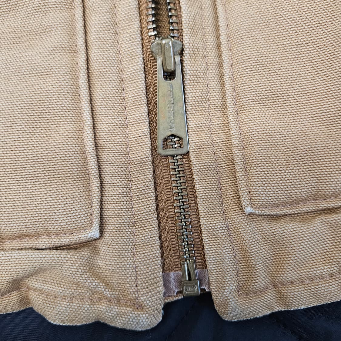 칼하트 퀼팅 베스트 조끼 남자100 상품이미지6