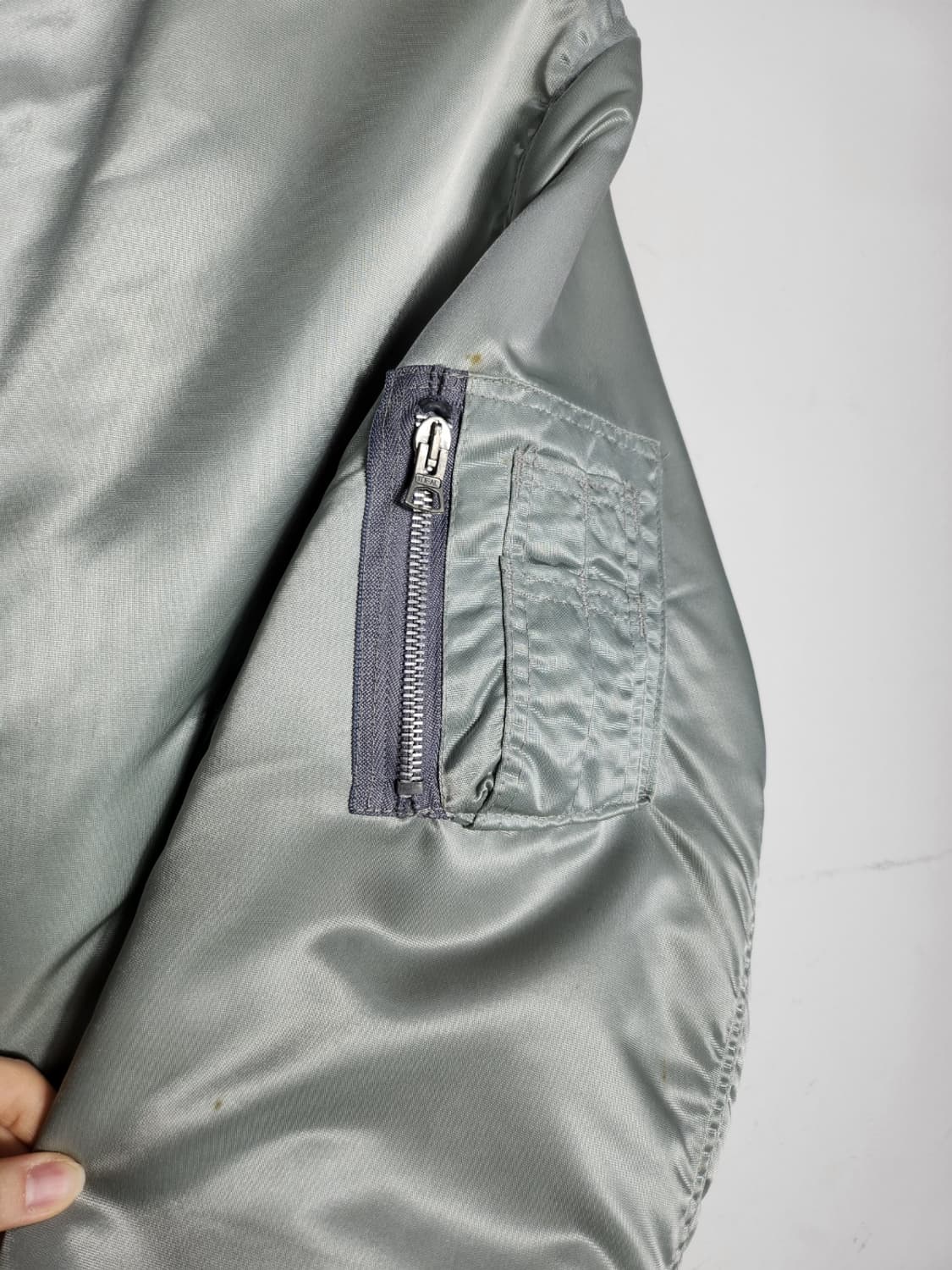 CORINTH MA-1 양면 항공점퍼 상품이미지4