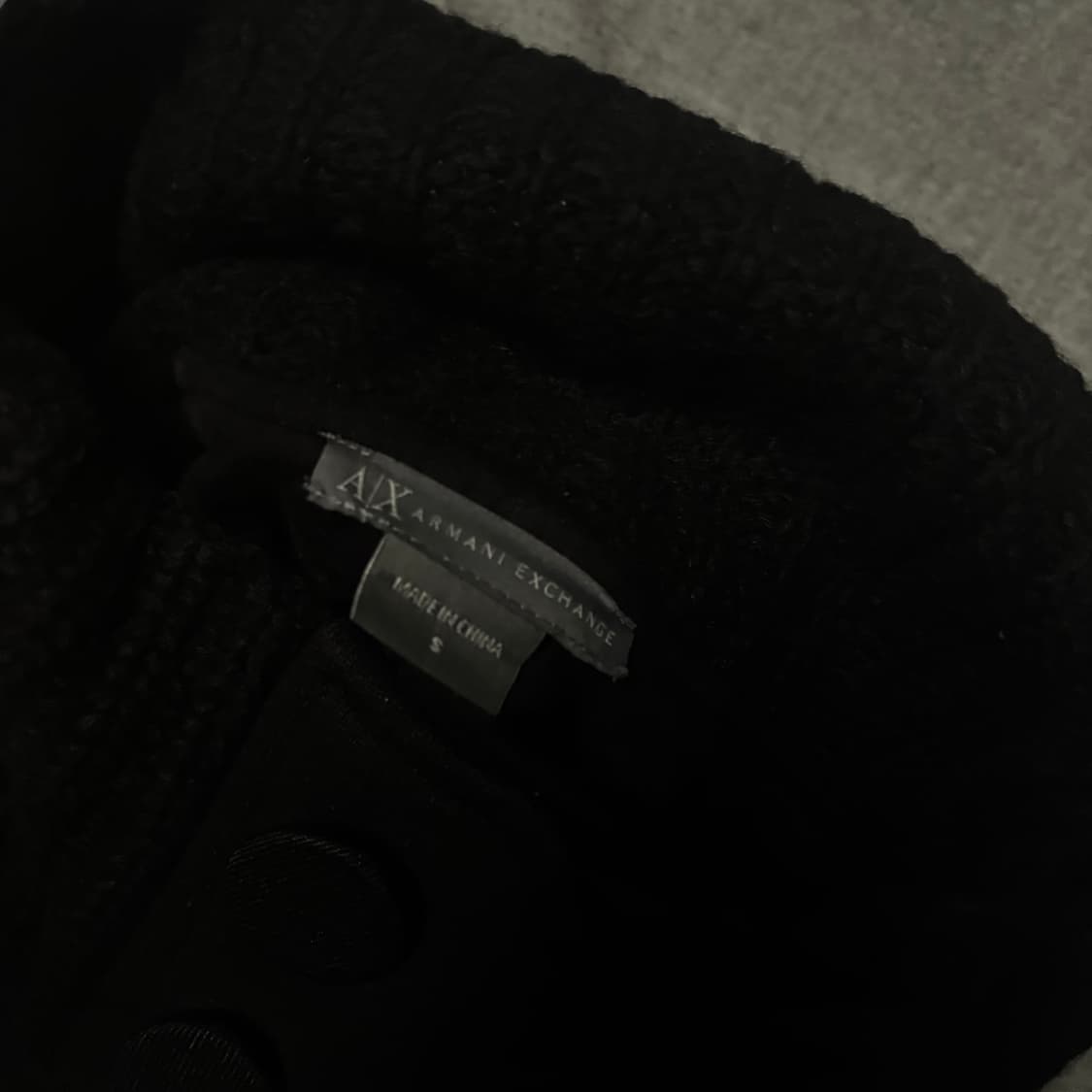 아르마니 익스체인지 나폴레옹 자켓 상품이미지3