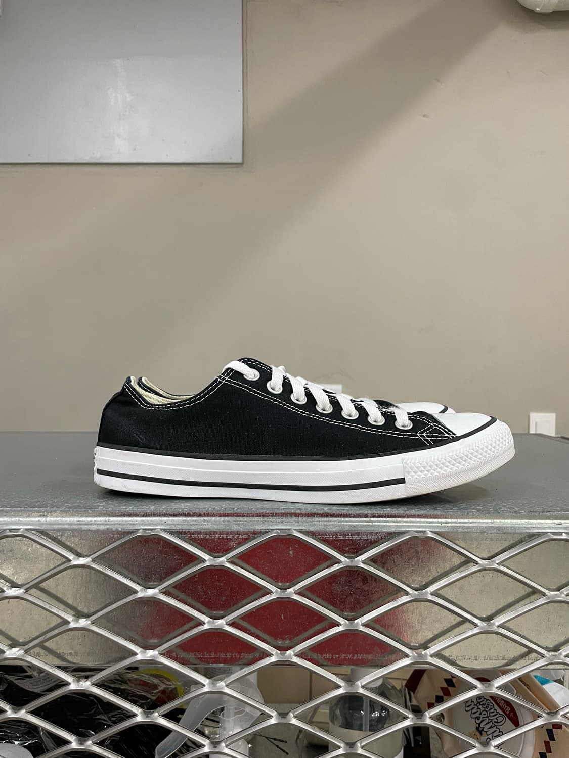 컨버스 척테일러 올스타 블랙 270 상품이미지4