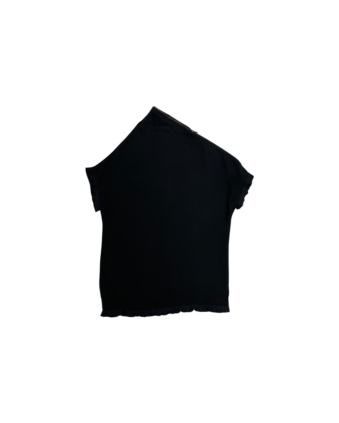 보테가 베네타 Shoulder to Neck 지퍼 디테일 탑 상품이미지4