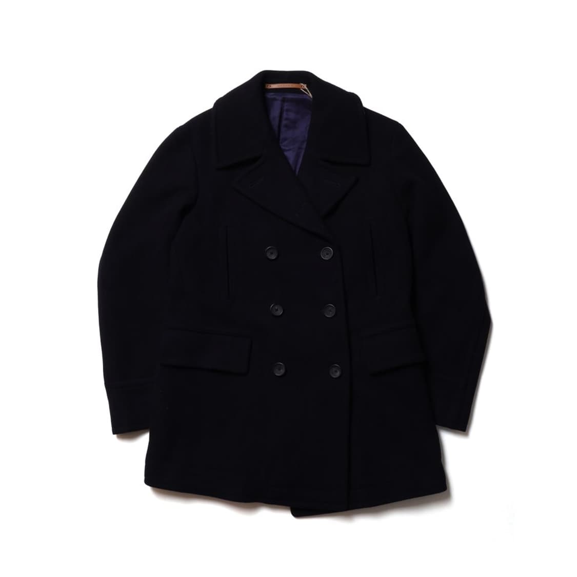 SCYE Cashmere Blended Peacoat 
 상품이미지1
