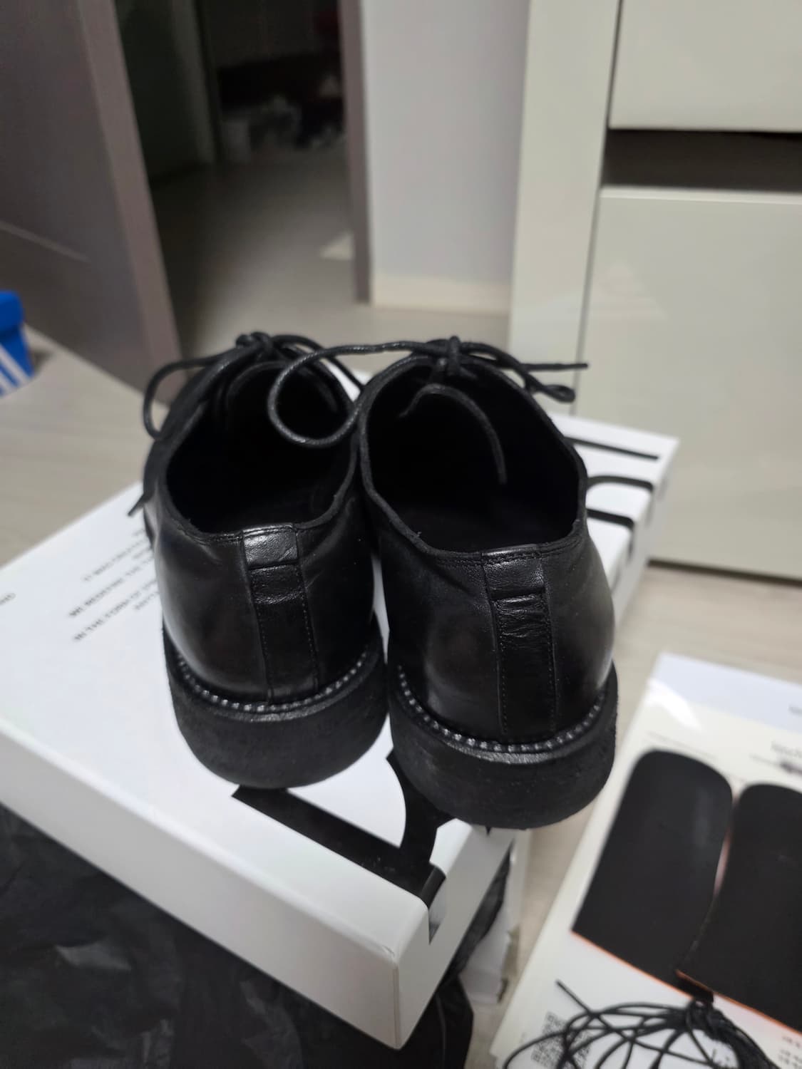 [255] 킨치 GRAINY - 647 (a) VIBRAM 상품이미지6