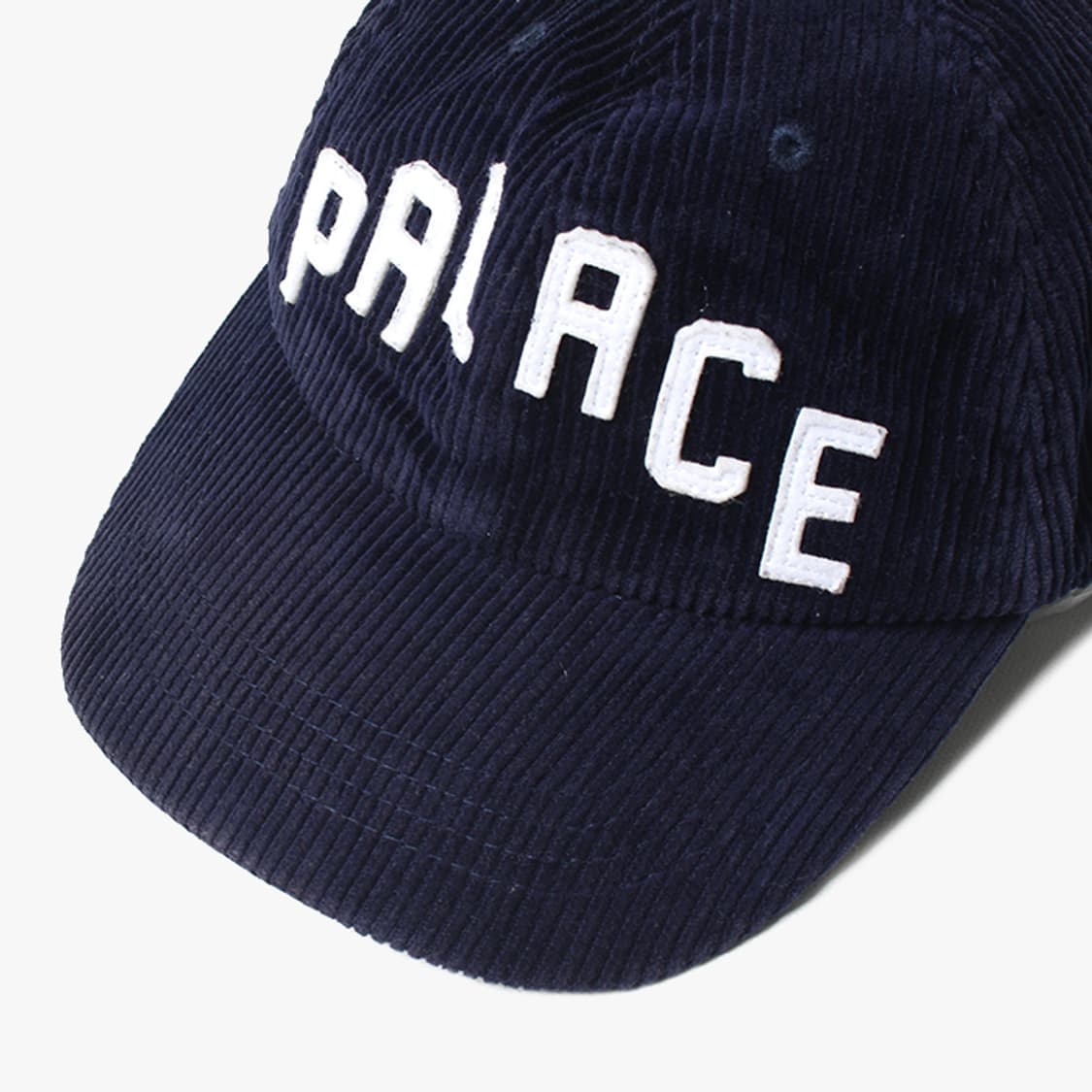  PALACE "Navy Corduroy Cap" 상품이미지2