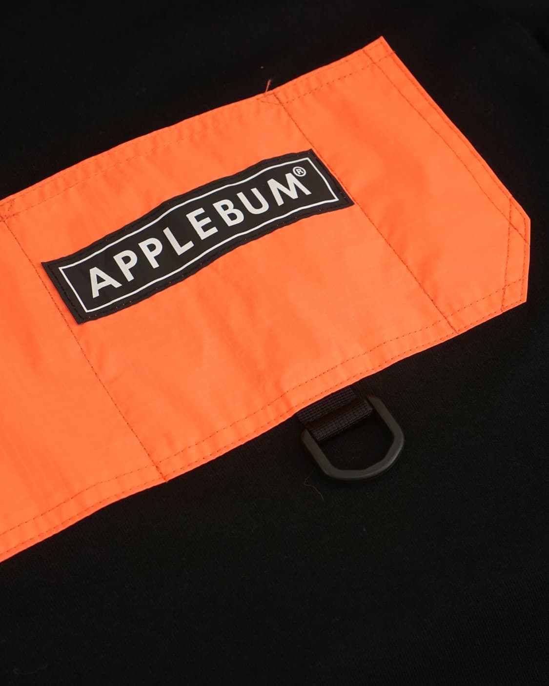 APPLEBUM 립 포켓 티셔츠 #25 상품이미지5