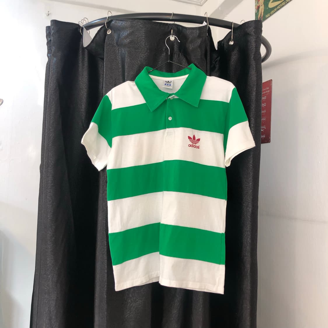 Vintage 💿 Adidas miracle gree 상품이미지1