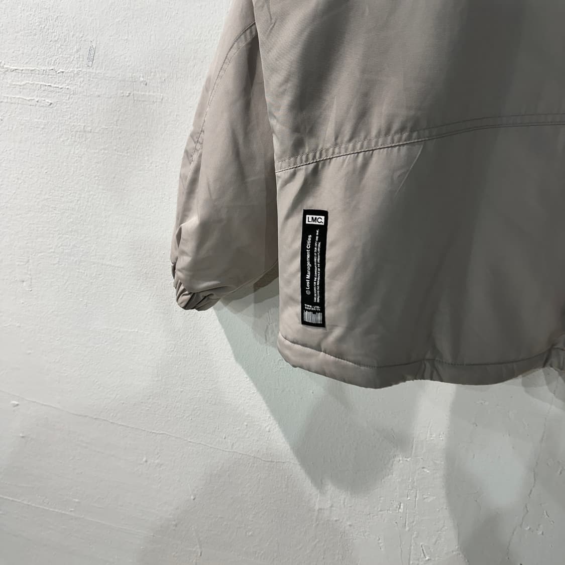 LMC 레벨7 신슐레이트 파카 점퍼 100 상품이미지5
