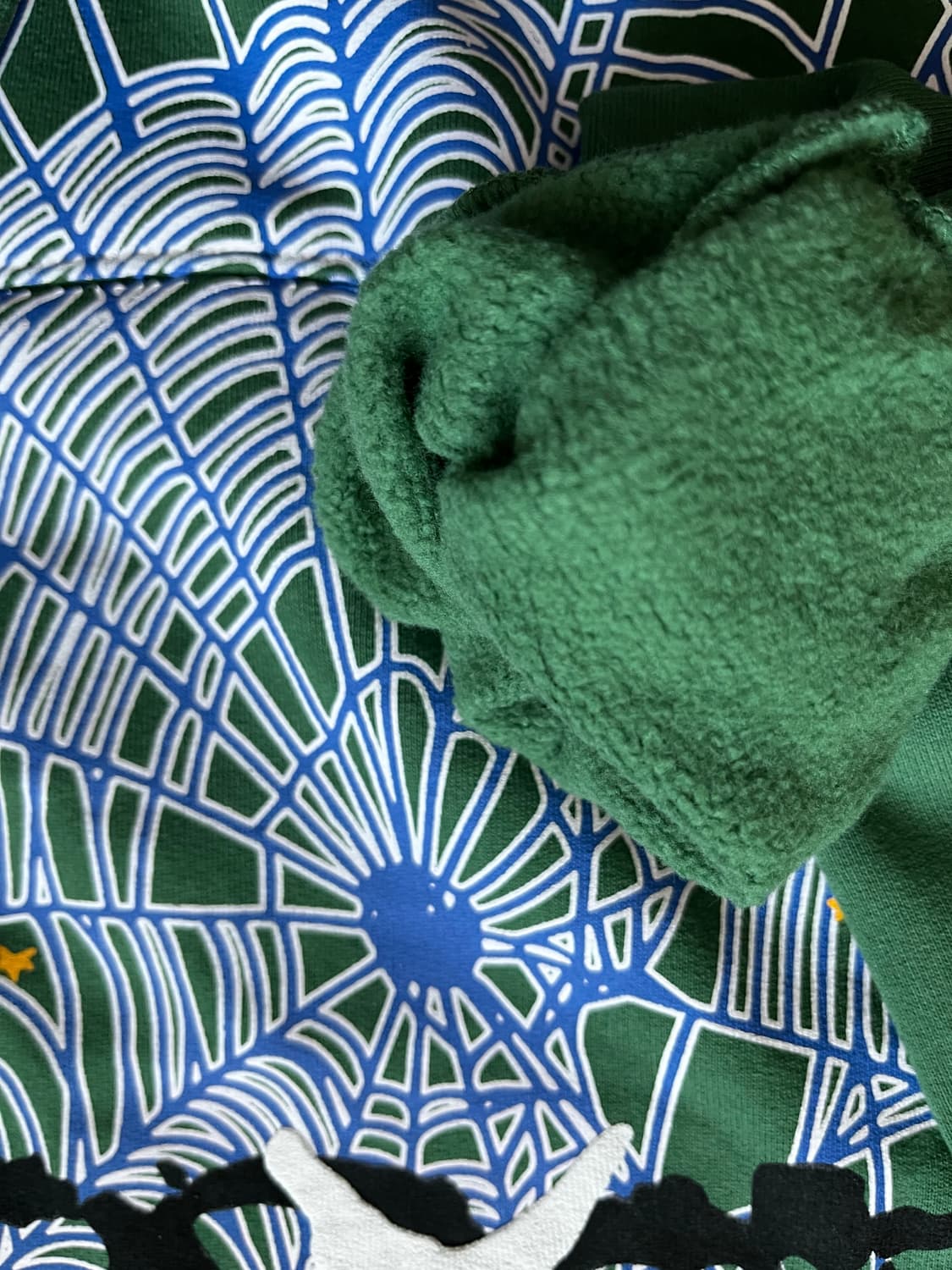 sp5der 후드티 판매 상품이미지2