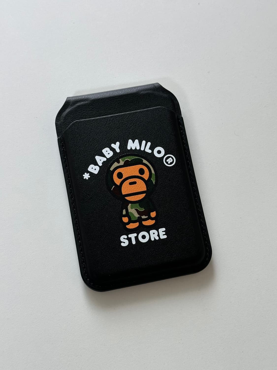 베이프 맥세이프 카드지갑 상품이미지1